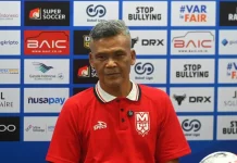 Takluk dari Persija, Pelatih Malut United: Kekurangan Kami Harus Dibenahi