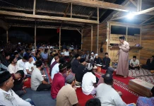 Bupati Haili Safari ke Delung Sekinel