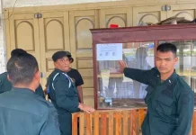 Ramadhan, Satpol PP dan WH Bener Meriah Perkuat Pengawasan Syariat Islam