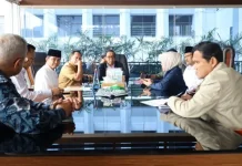 Wagub Aceh Minta Percepatan Nasional Pembangunan Huntap