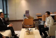 Wagub Aceh Minta Dukungan Huntap ke BP BUMN