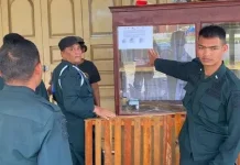Puasa, Satpol PP dan WH Bener Meriah Imbau Patuhi Syari'at Islam