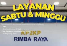 Bantu Pelaporan SPT, KP2KP Rimba Raya Buka Layanan Akhir Pekan