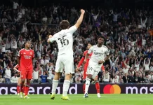 Tumbangkan Benfica, Real Madrid Pastikan TIke 16 Besar UCL