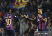 Rapinha Optimis Barcelona Mampu Balikkan Keadaan Hadapi Atletico di Copa Del Rey