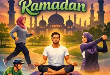 Ini Olahraga yang Cocok saat Puasa Ramadan