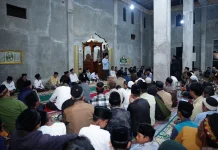 Pemerintah Salurkan Jadup ke Kampung Bah