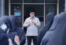 Bupati Haili Perkuat Program Gemar Membaca