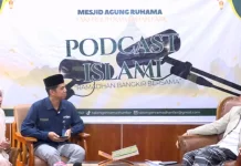 Dr. Hamdan: Masjid Harus Jadi Garda Terdepan Membina Generasi Muda yang Berakhlak