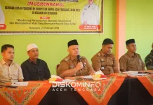 Wabub Agara Buka RKPK 2027 Tingkat Kecamatan