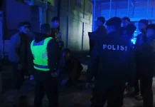 Polisi di Takengon Bubarkan Aksi Balap Liar