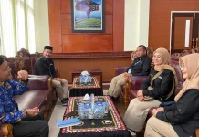 RRI Takengon dan Kemenag Bener Meriah Bahas Kerja Sama Siaran Keagamaan