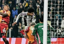Juventus Tersingkir Dramatis dari Liga Champions 2025/26
