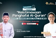 RRI Takengon Hadirkan Program Tanya Ustad di Bulan Ramadan