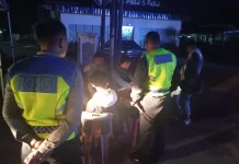 Jaga Kekhusyukan Ramadhan, Polres Aceh Tengah Sikat Aksi Balap Liar