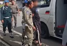 Satpol PP dan WH Bener Meriah Evakuasi ODGJ