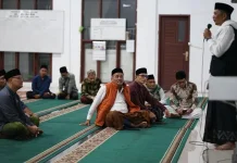Safari Ramadhan, Bupati Gayo Lues Ajak Masyarakat Dukung Program Pemerintah