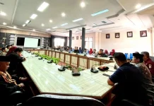 Wabup Gayo Lues Instruksikan SKPK Segera Laporkan Kerusakan Aset Pasca Bencana
