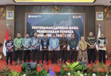 Terima LHP BPK, Pemerintah Aceh Komitmen Tindak Lanjut Rekomendasi