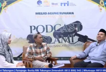 Ustad Muda Azza Afrisaufa: Sukses Sejati Adalah Bermanfaat bagi Sesama