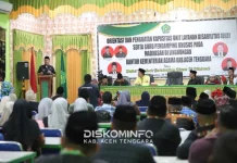 Kemenag Agara Gelar Orientasi ULD dan GPK
