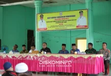 Musrenbang RKPK 2027, Kecamatan Bukit Tusam Fokuskan Pertanian dan Infrastruktur