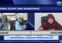 Ramadhan di Ibu Kota: Cerita Rif'atussa'adah, Mahasiswa LPDP