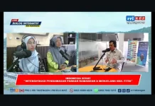 BPOM Intensifikasi Pengawasan Pangan Ramadhan dan Menjelang Idul Fitri