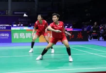 Tiwi/Fadia Melaju ke Semifinal German Open 2026