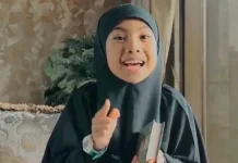 Aisyah Raih Tiga Besar Dubai Quran Award 2026