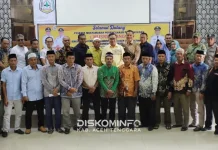 Kecamatan Babussalam Usulkan 10 Program Prioritas Infrastruktur pada Musrenban