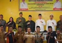 Wakil Bupati Heri Sebut Infrastruktur sebagai Prioritas Utama Musrenbang RKPK 20