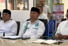 Wabub Muchsin Ikut Rakor Rehab Rekon Pasca Bencana