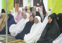 Safari Ramadhan, Wabup Gayo Lues Serap Aspirasi Warga Blang Pegayon