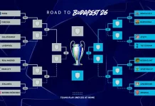 Dua Laga Big Match Warnai 16 Besar Liga Champions