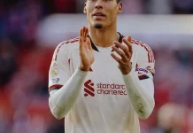 Van Dijk Targetkan Momentum Lawan West Ham