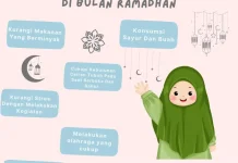 Cara Tetap Bugar dan Produktif Selama Ramadan