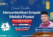 Ceramah Ramadan: Menumbuhkan Empati Melalui Puasa