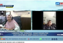Langkah Tak Terbatas, Fikri Buktikan Disabilitas Bukan Halangan Raih Sarjana