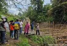 Pemerintah Survei Jembatan Wih Kanis, Pembangunan Segera Dimulai