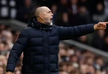 Tottenham Tumbang di Markas Fulham, Terpuruk di Peringkat 16