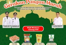 Besok, ada GPM di Pegasing