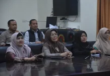 Bunda PAUD Bener Meriah Ikut Webinar Nasional Pemenuhan Gizi Anak