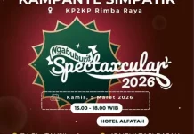 KP2KP Rimba Raya Gelar Ngabuburit Spectaxcular 2026, Ajak Wajib Pajak Lapor SPT