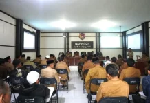 Pemda Gayo Lues Fokus Pemulihan dan Penguatan Infrastruktur Pascabencana