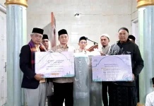 Pemkab Bener Meriah Sambut Tim Safari Ramadhan Pemerintah Aceh