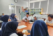 Karyawan LPP RRI Takengon Gelar Agenda Setting