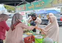 Pinussa Kuliner Tawarkan Penganan Khas Gayo untuk Berbuka