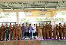 Musrenbang RKPK Tingkat Kecamatan di Leuser Tahun 2027 Ditutup