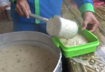 Kanji Rumbi Aceh Sajian Ikonik Buka Puasa